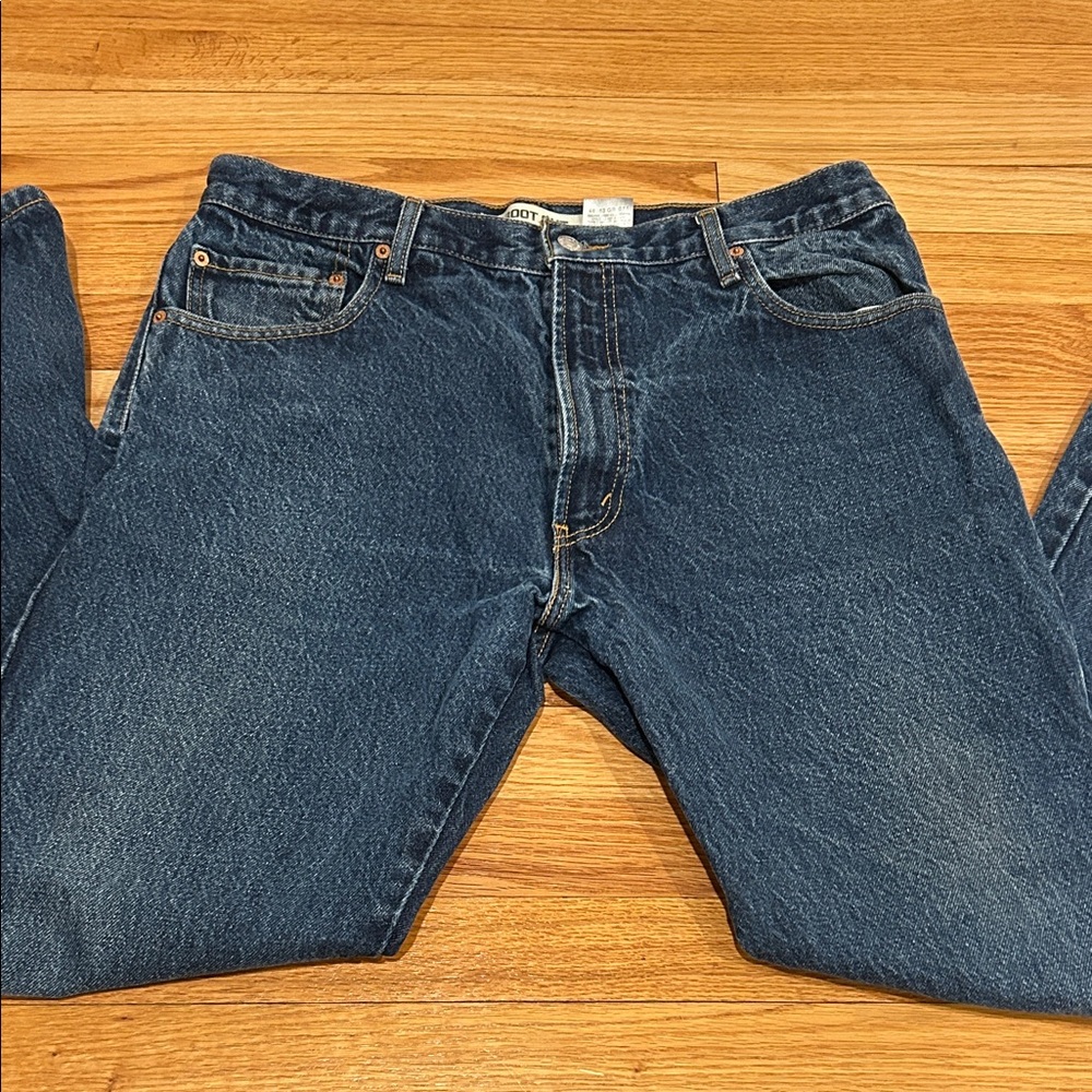 Levi’s 517 Bootcut Mens Jeans Size 36Wx32L